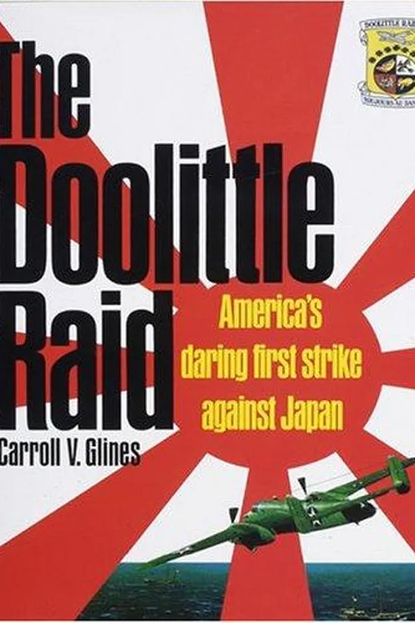 Cover of The Doolittle raid