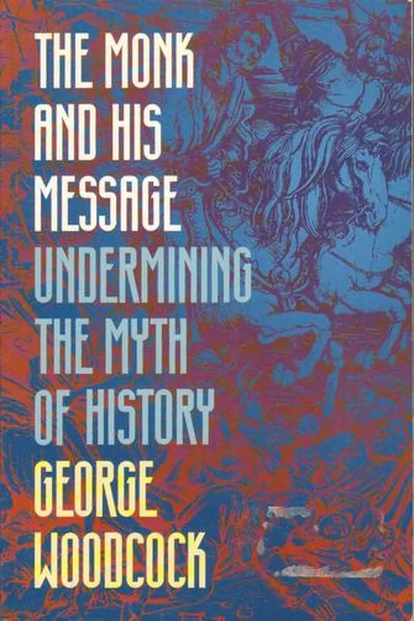 Capa de The monk and his message