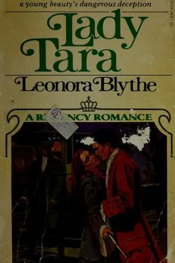 Capa de Lady Tara