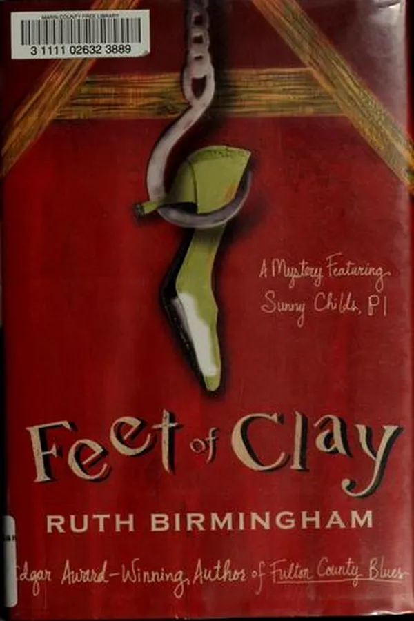 Capa de Feet of clay