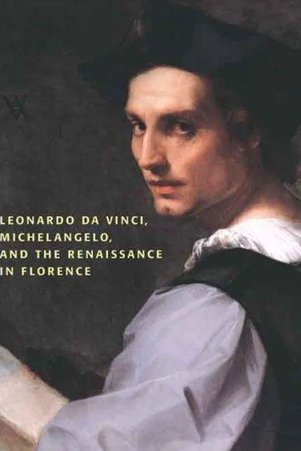 Capa de Leonardo Da Vinci, Michelangelo And the Renaissance in Florence