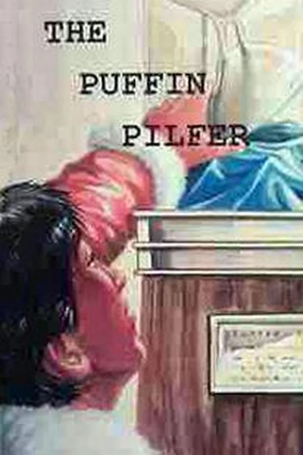 Capa de The Puffin Pilfer