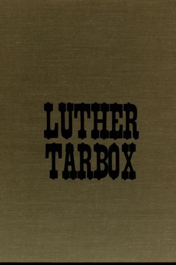 Capa de Luther Tarbox