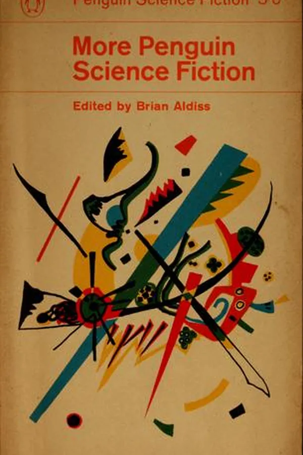 Capa de More Penguin Science Fiction