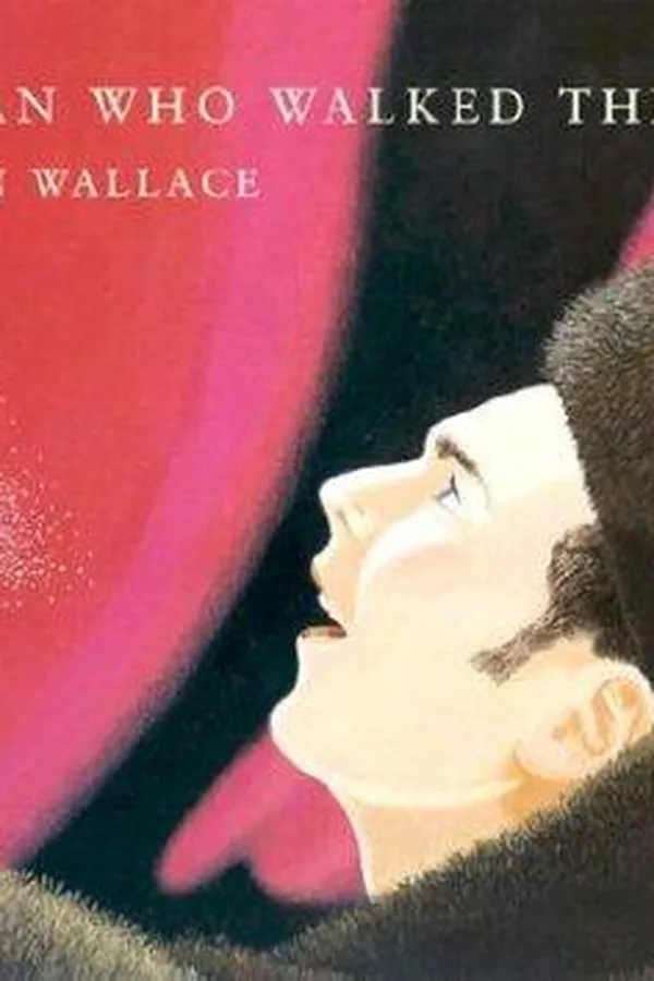 Capa de The Man Who Walked the Earth