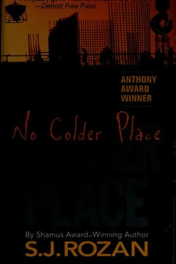 Capa de No colder place