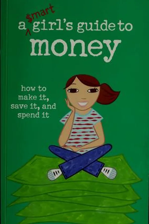 Capa de A smart girl's guide to money