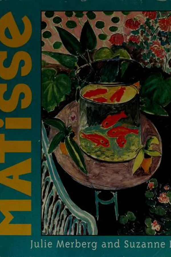 Capa de A magical day with Matisse