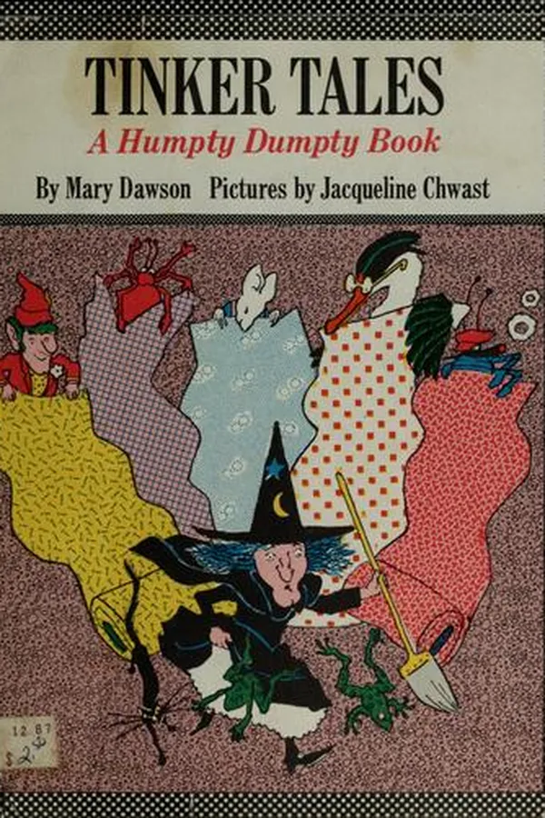 Cover of Tinker tales