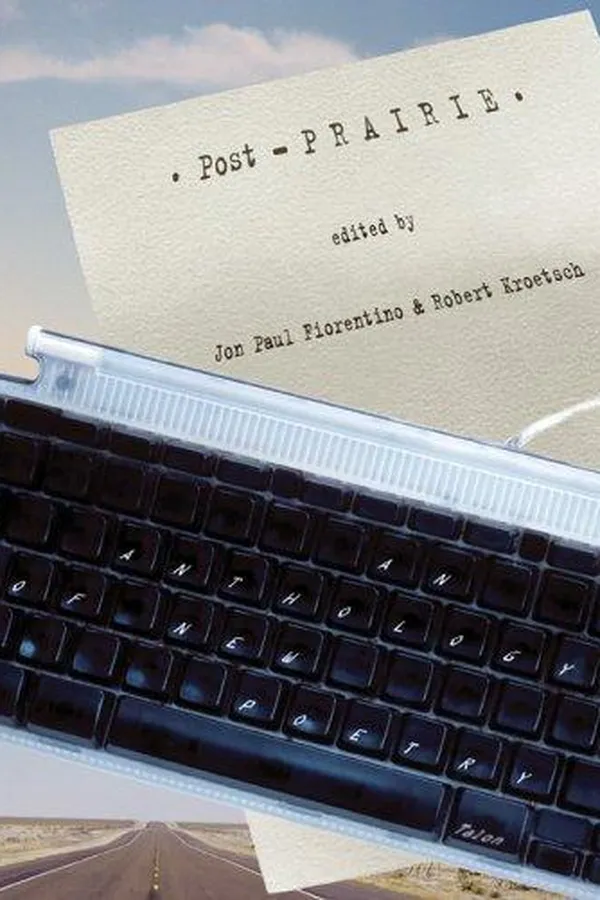 Capa de Post prairie