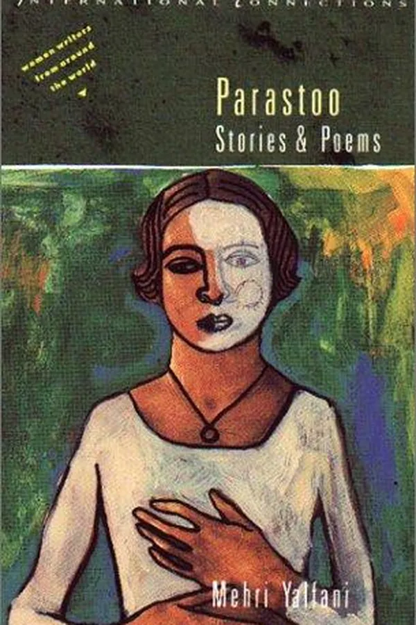 Capa de Parastoo