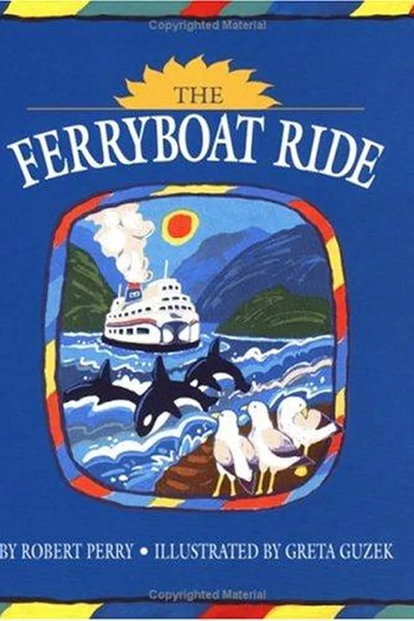 Capa de The Ferryboat Ride