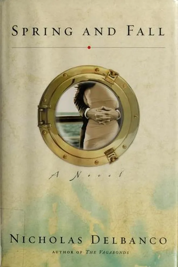 Capa de Spring and fall