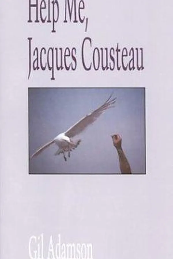 Capa de Help me, Jacques Cousteau