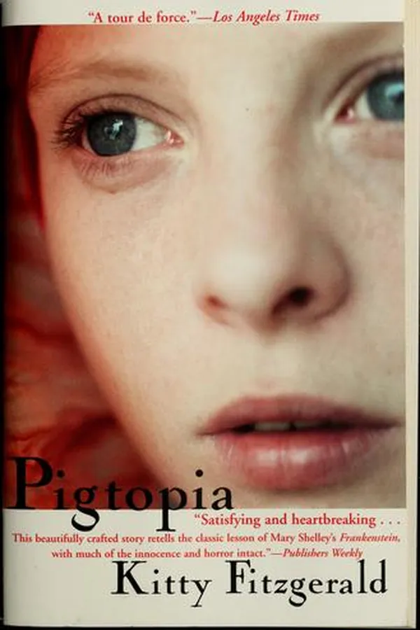 Capa de Pigtopia