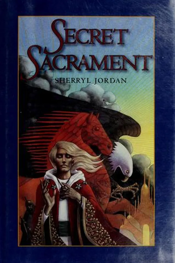 Capa de Secret sacrament