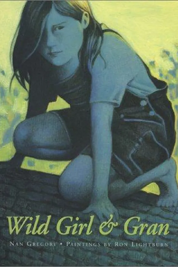 Capa de Wild Girl and Gran (Northern Lights Books for Children)