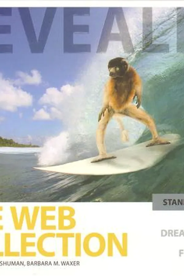 Capa de The Web Collection Revealed
