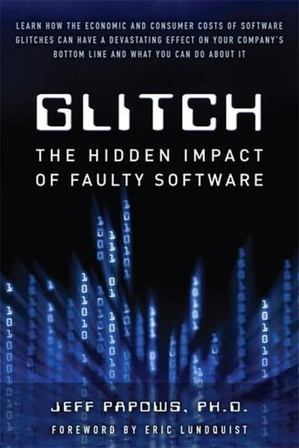 Capa de Glitch