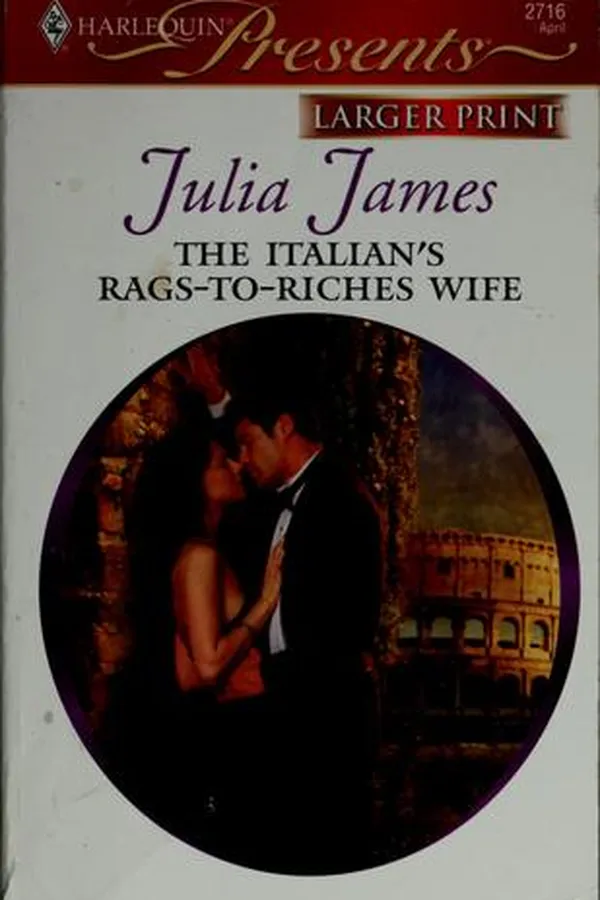 Capa de The Italian's Rags-To-Riches Wife