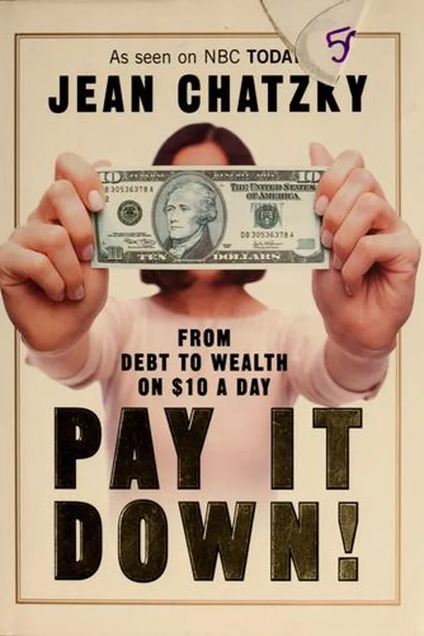 Cover of Pay it down