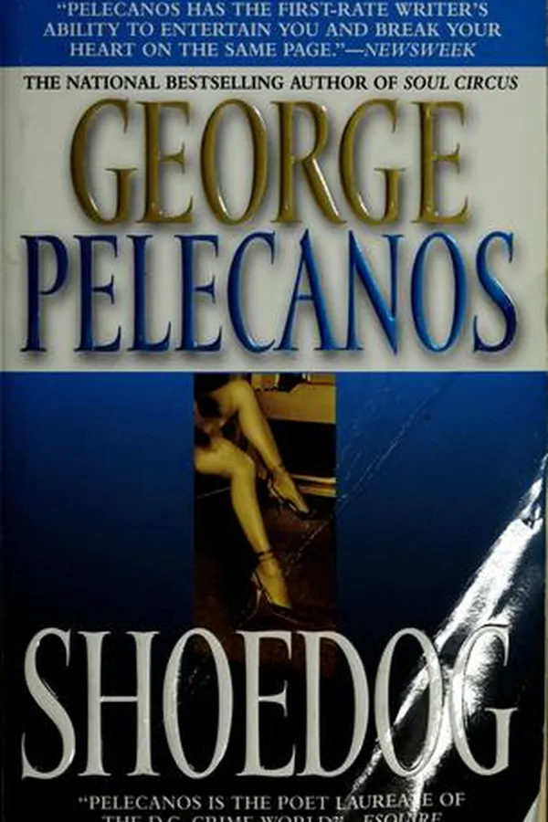 Capa de Shoedog