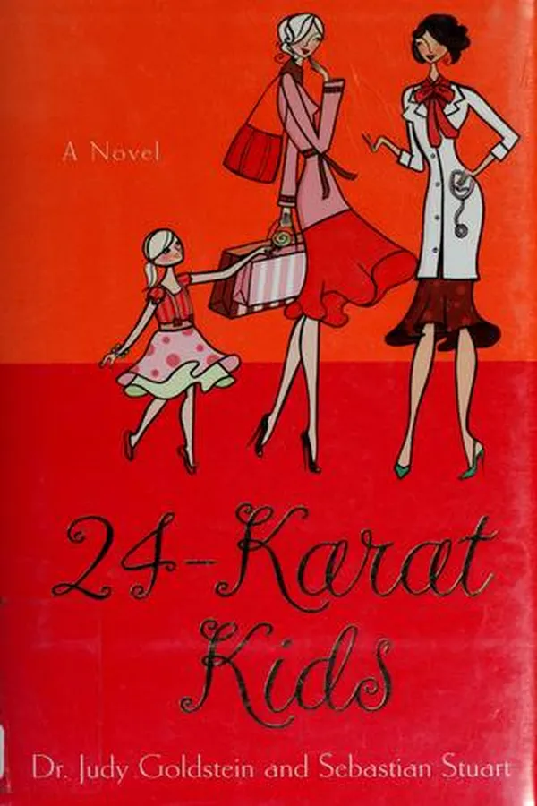 Capa de 24-karat kids
