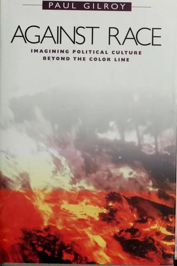 Capa de Against race