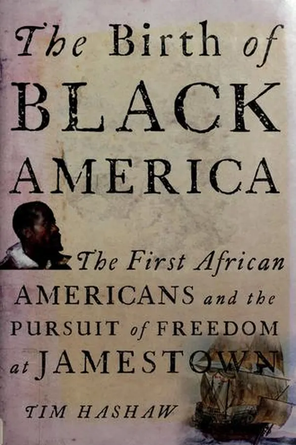 Capa de The birth of Black America