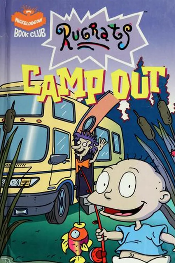 Capa de Camp out
