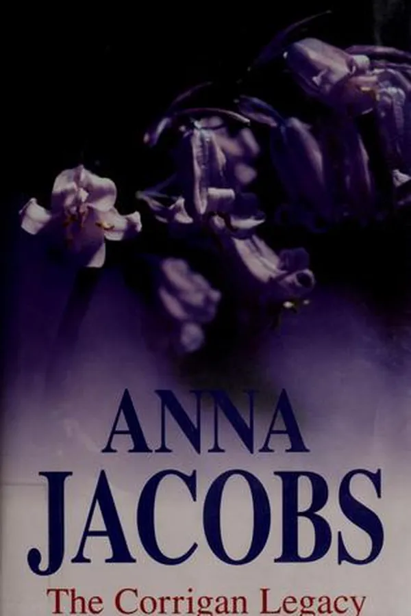 Capa de The Corrigan legacy