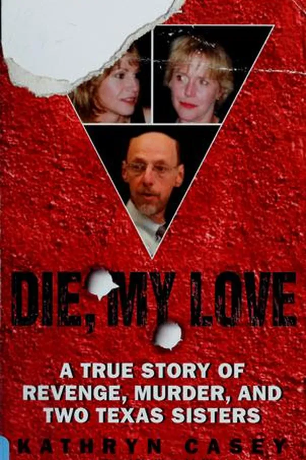 Capa de Die, My Love