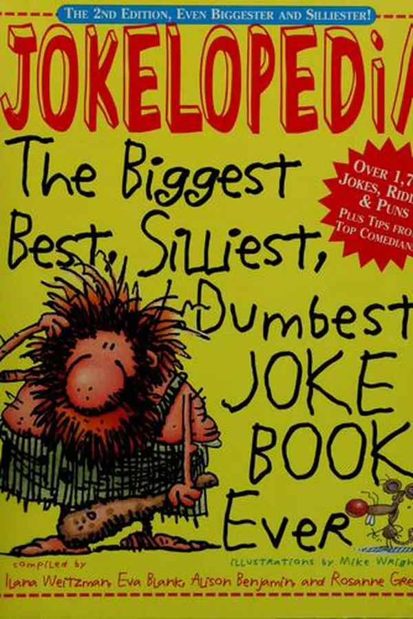 Capa de Jokelopedia
