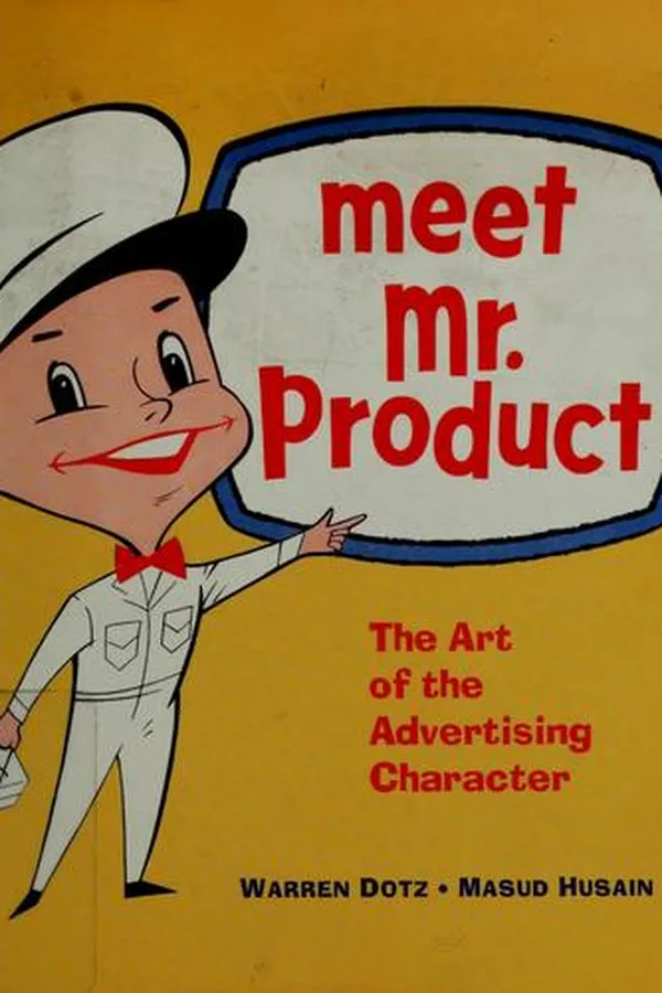 Capa de Meet Mr. Product