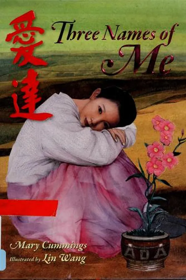 Capa de Three names of me