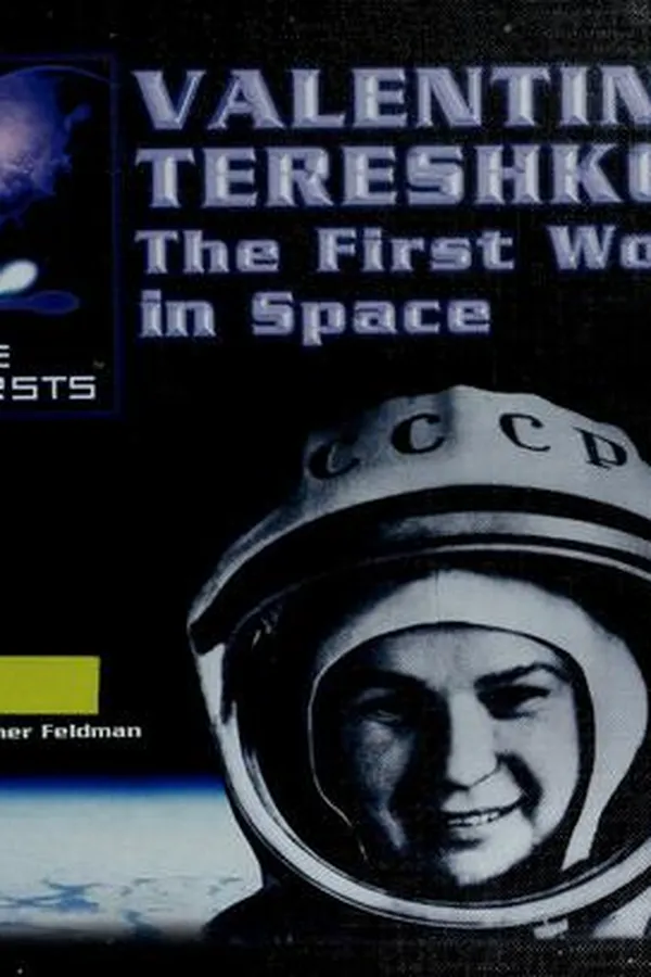 Capa de Valentina Tereshkova