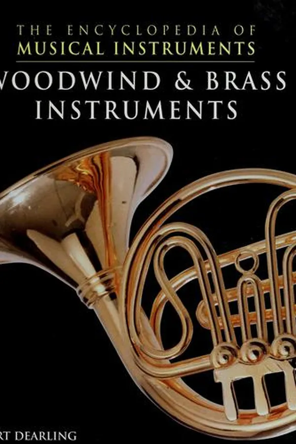 Cover of Woodwind & brass instruments