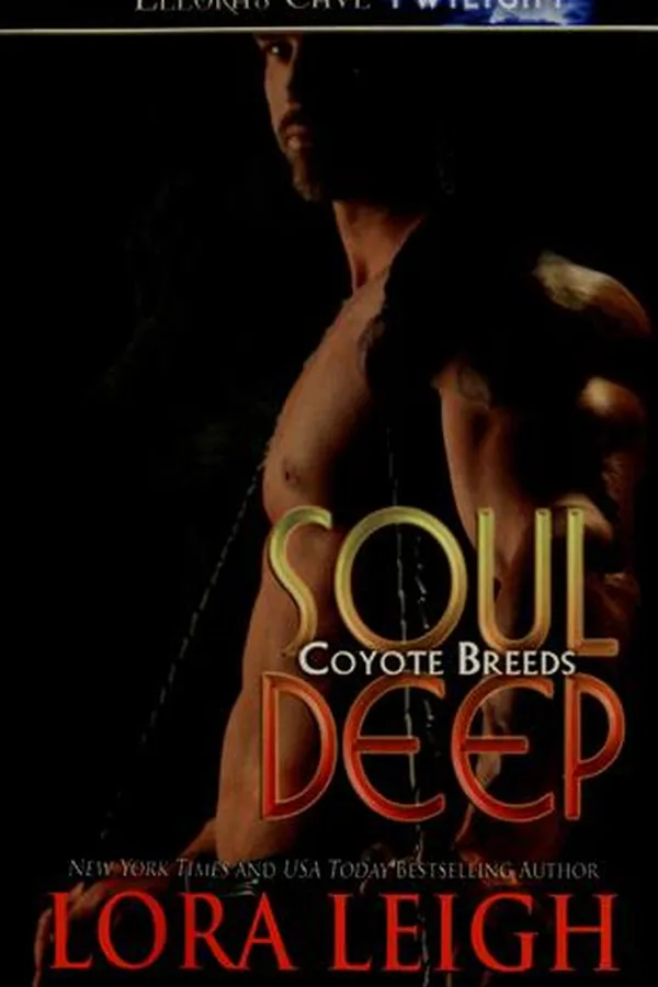 Capa de Soul deep
