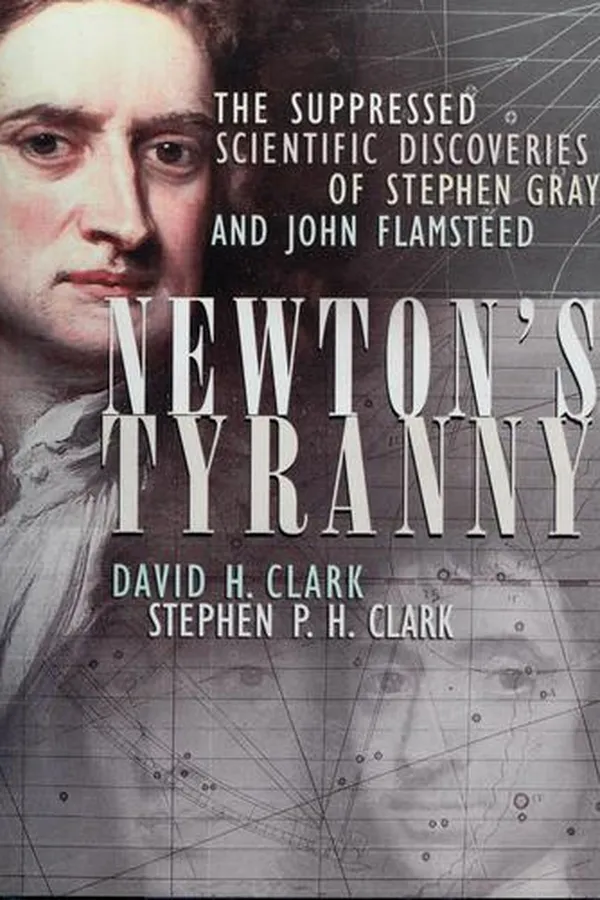 Capa de Newton's tyranny