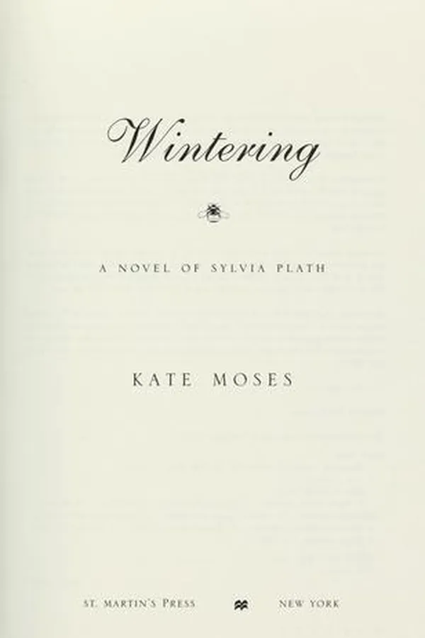 Capa de Wintering