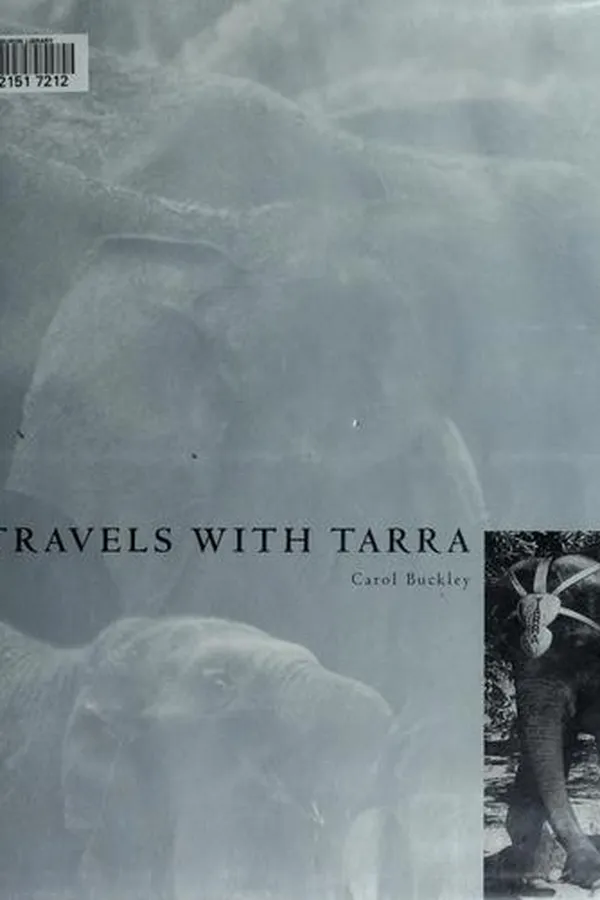 Capa de Travels with Tarra
