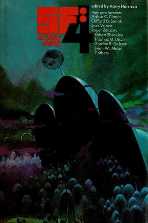 Capa de SF Authors Choice 4