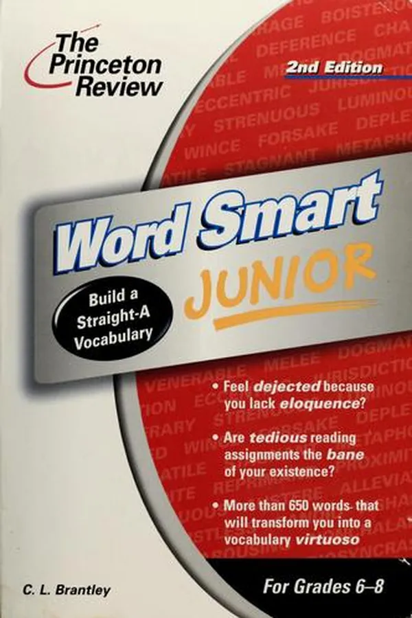 Cover of Word smart junior