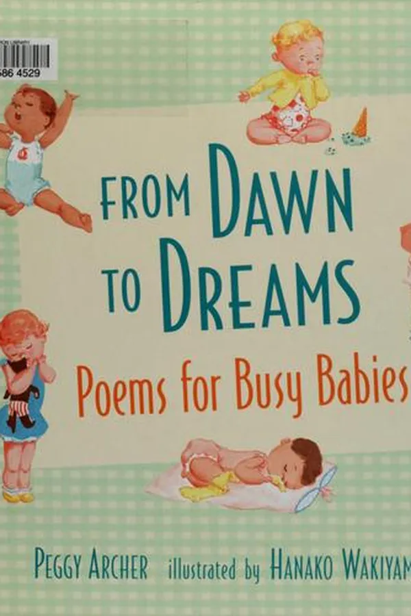 Capa de From dawn to dreams