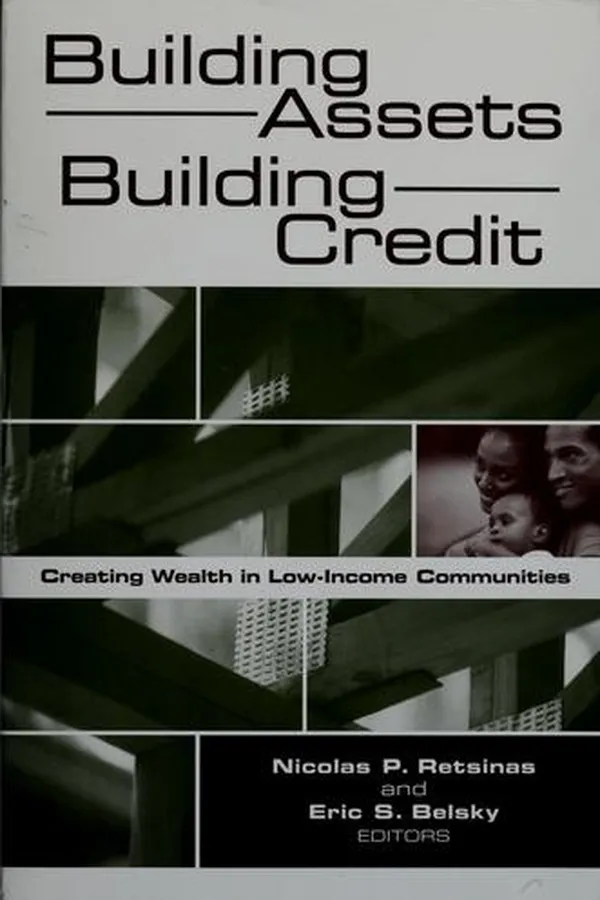 Capa de Building assets, building credit