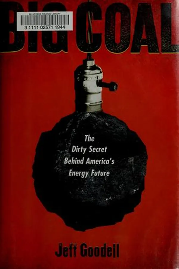 Capa de Big coal