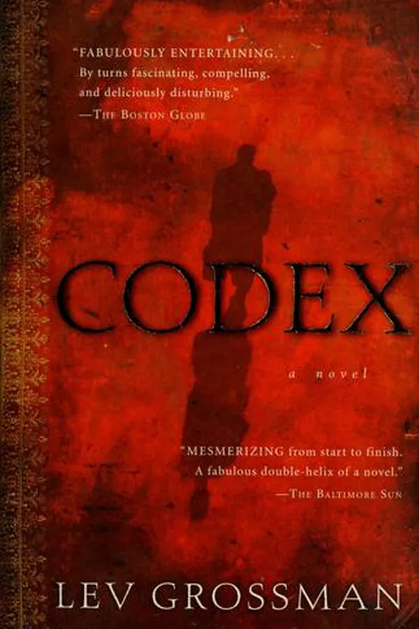 Capa de Codex