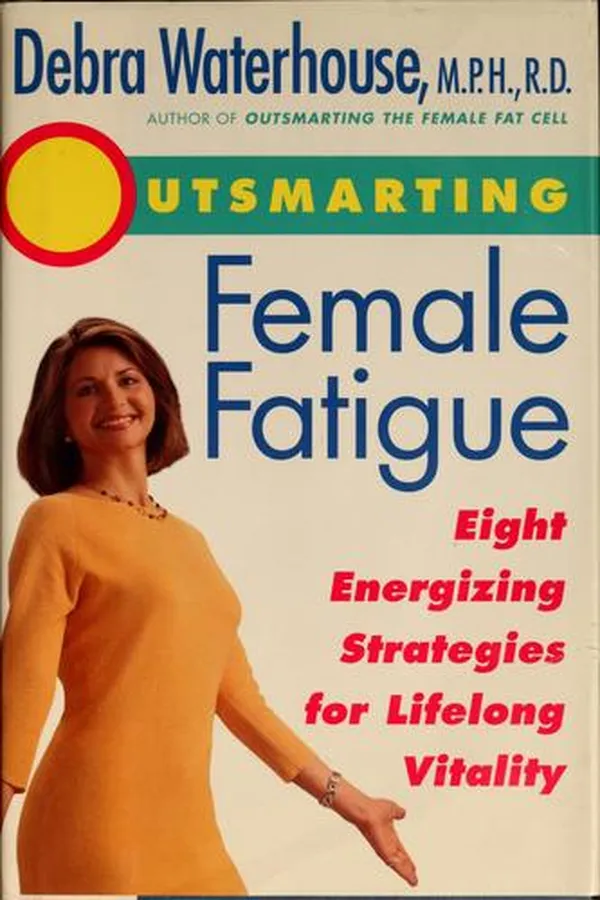 Capa de Outsmarting female fatigue