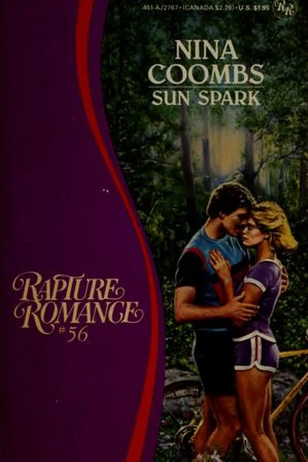 Capa de Sun Spark