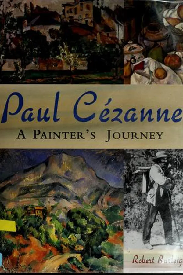Capa de Paul Cézanne